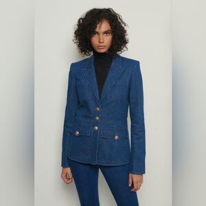 Derek Lam 10 Cosby Keith Utility Jacket Size 10 NWT